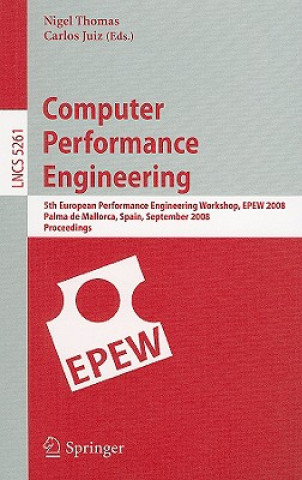 Computer Performance Engineering