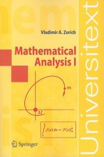 Mathematical Analysis I