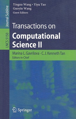 Transactions on Computational Science II