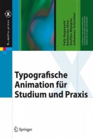 Typografische Animation fur Studium und Praxis