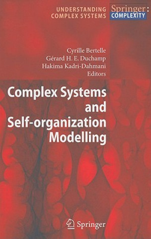 Complex Systems and Self-organization Modelling