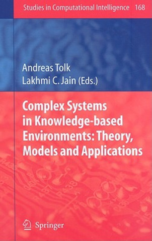 Complex Systems in Knowledge-based Environments: Theory, Models and Applications