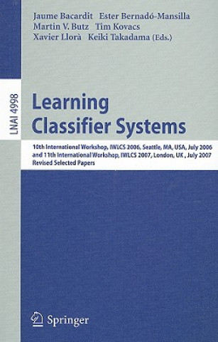 Learning Classifier Systems
