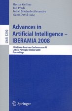 Advances in Artificial Intelligence - IBERAMIA 2008