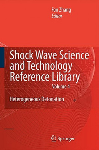 Shock Wave Science and Technology Reference Library, Vol.4