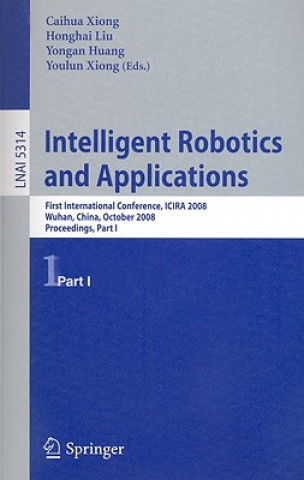 Intelligent Robotics and Applications