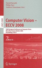 Computer Vision - ECCV 2008