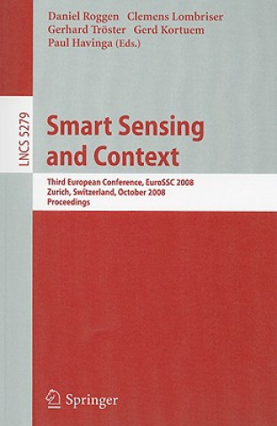 Smart Sensing and Context