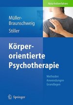 Koerperorientierte Psychotherapie