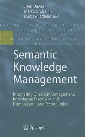 Semantic Knowledge Management