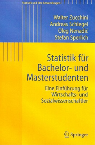 Statistik fur Bachelor- und Masterstudenten