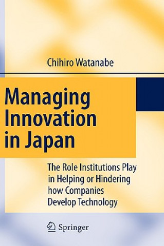 Managing Innovation in Japan