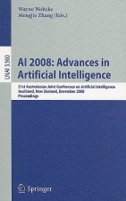 AI 2008: Advances in Artificial Intelligence