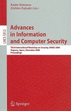 Advances in Information and Computer Security