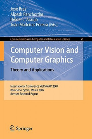 Computer Vision and Computer Graphics. Theory and Applications