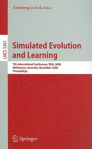 Simulated Evolution and Learning