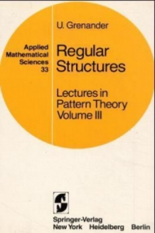 Lectures in Pattern Theory. Vol.3