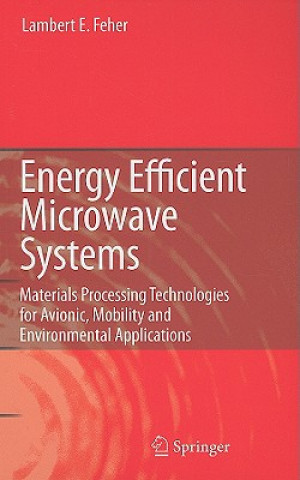 Energy Efficient Microwave Systems
