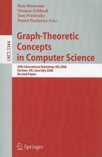Graph-Theoretic Concepts in Computer Science