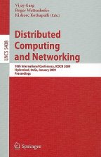 Distributed Computing and Networking
