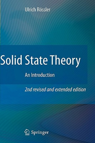 Solid State Theory