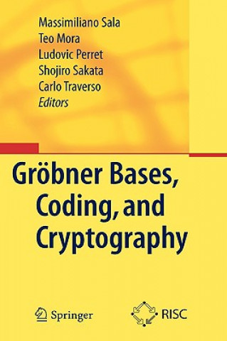 Groebner Bases, Coding, and Cryptography