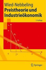 Preistheorie und Industrieokonomik