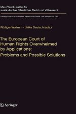 European Court of Human Rights Overwhelmed by Applications: Problems and Possible Solutions