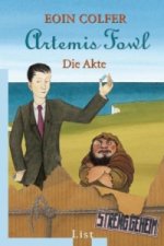 Artemis Fowl, Die Akte