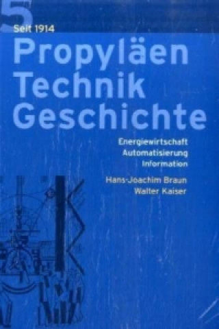 Propyläen Technikgeschichte, 5 Bde.