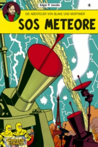 Die Abenteuer von Blake und Mortimer - SOS Meteore