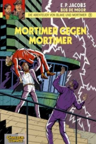 Die Abenteuer von Blake und Mortimer - Mortimer gegen Mortimer