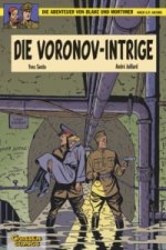 Die Abenteuer von Blake und Mortimer - Die Voronov-Intrige