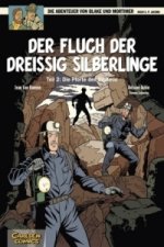 Die Abenteuer von Blake und Mortimer - Der Fluch der dreißig Silberlinge. Tl.2