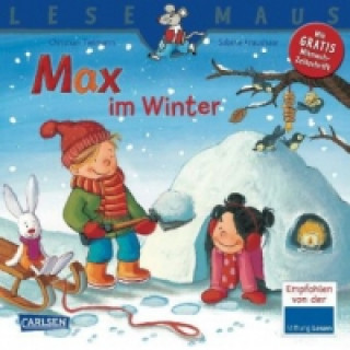 LESEMAUS 63: Max im Winter