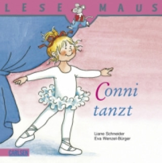 LESEMAUS 57: Conni tanzt