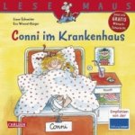 LESEMAUS 60: Conni im Krankenhaus