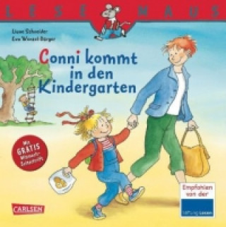 Conni kommt in den Kindergarten