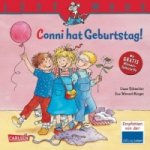 LESEMAUS 92: Conni hat Geburtstag!