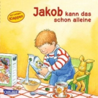 Jakob kann das schon alleine