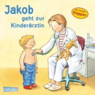 Jakob geht zur Kinderärztin