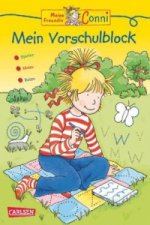 Conni Gelbe Reihe (Beschäftigungsbuch): Mein Vorschulblock