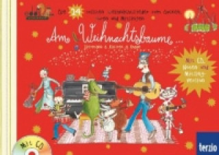 Am Weihnachtsbaume, m. 1 Audio-CD