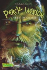Percy Jackson - Diebe im Olymp (Percy Jackson 1)
