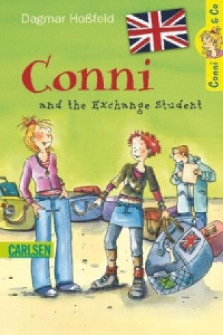 Conni & Co - Conni and the Exchange Student