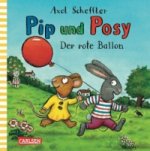 Pip und Posy - Der rote Ballon