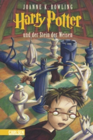 Harry Potter und der Stein der Weisen