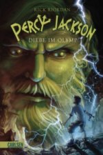 Percy Jackson - Diebe im Olymp (Percy Jackson 1)