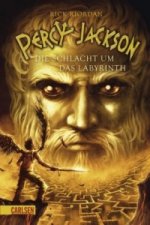 Percy Jackson - Die Schlacht um das Labyrinth (Percy Jackson 4)