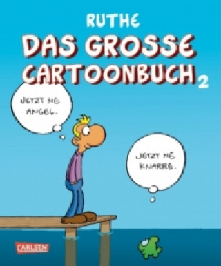 Das große Cartoonbuch. Bd.2